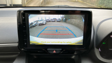 Toyota Yaris 1.5 Hybrid Design 5dr CVT Hybrid Hatchback